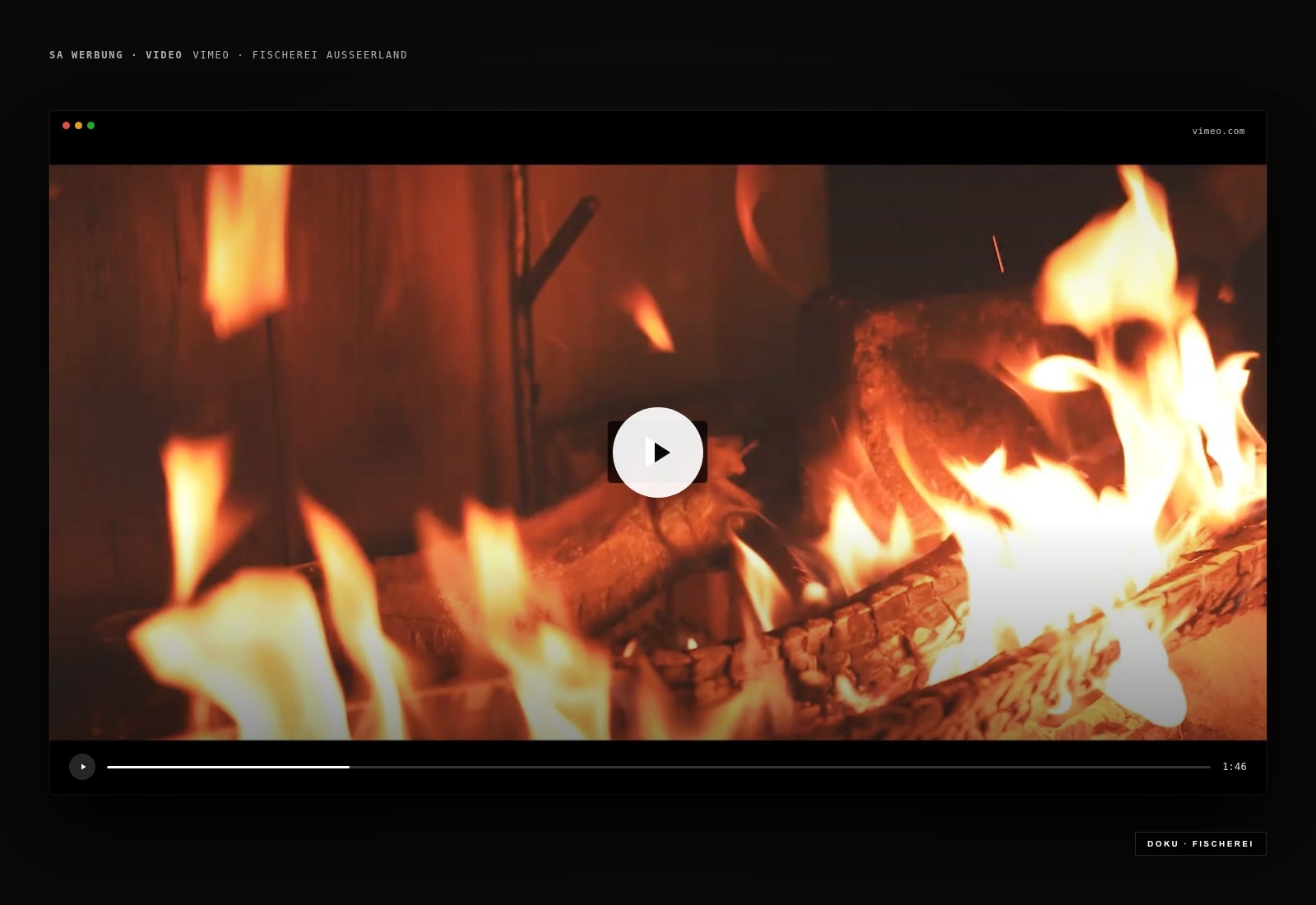 Lechpartie — Fischerei Ausseerland — Video
