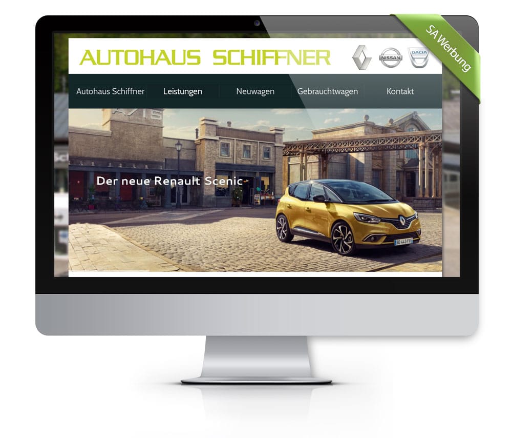 Autohaus Schiffner