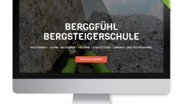 Berggfühl