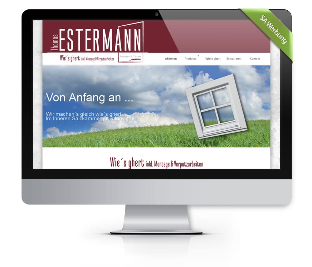 Estermann Fenster