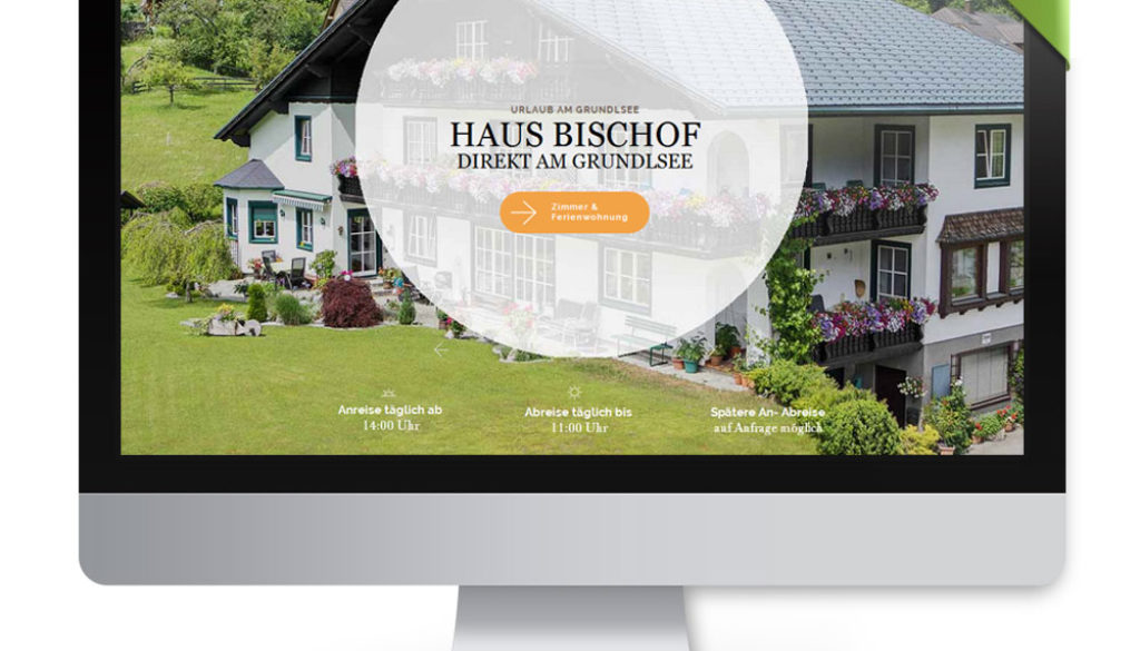 Haus Bischof Grundlsee