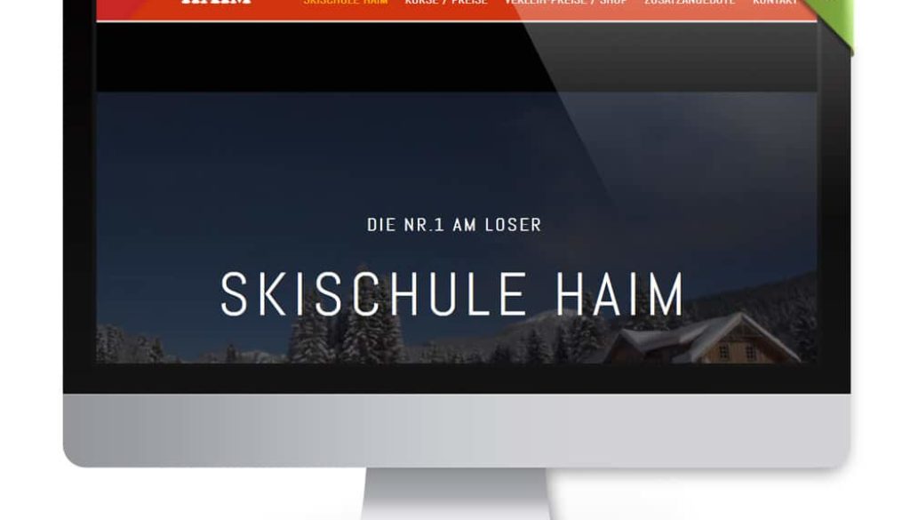 Skischule Haim