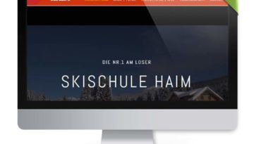 Skischule Haim